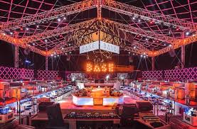 Base Club Base Nightclub Dubai Featuring The Exclusive Line Up Of Several Local As Well As International Artists Plan And B Dubai London Nightlife Night Club