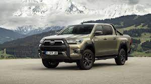 With a bold new look hilux stands out from the crowd. Toyota Hilux Technische Daten Verbrauch Masse