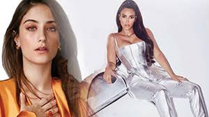 Hazal Kaya: "Kim Kardashian'dan etkilendim"