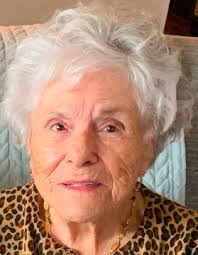 Obituary for Mary Dolores Joe DiCriscio