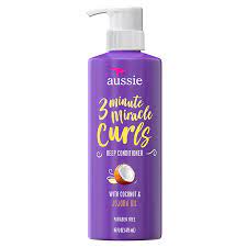 Aussie miracle curls 3 minute miracle deep conditioner. 3 Minute Miracle Curls Deep Hair Conditioner Aussie