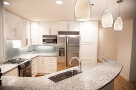 Black And White Speckled Granite Countertops Pin By Details Design Studio On Details Design Studio S Portfolio Curved Kitchen Kitchen Bar Kitchen