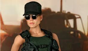 Continuing, she is not present in the third part of the trilogy, terminator 3: Cool Stuff Hot Toys Terminator 2 Sarah Connor Collectible Figure Film
