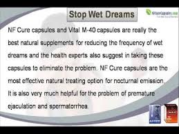 See a dermatologist to discuss cause and available treatments. How To Stop Wet Dreams Problem In Men With Natural Supplements Youtube