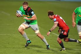 He enjoyed an exceptional campaign in his first season in the quartered shirt, scoring 179 points in 26 appearances. Harlequins Opt For South African Feel In Premiership Opener Against Champions Exeter Evening Standard