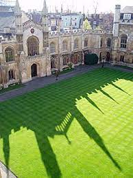 Corpus christi is a constituent college of the university of oxford, founded in 1517. Corpus Christi College Cambridge Wikipedia