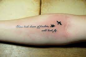 Freedom Freedom Tattoos Freedom Bird Tattoos Freedom Symbol Tattoo