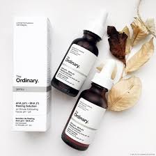 Do you avoid acids altogether, or is it just peeling solutions? The Ordinary Aha 30 Bha 2 Peeling Solution 30ml Beauty Hub