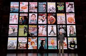 Here S The Full List Of Magazines Within Apple News In Canada At Over 200 Iphone In Canada Blog