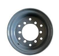 Fabricante Personalizado Rim8 Polegada Empilhadeira Roda Rim 4.33R-8 OTR  Rim 8 Polegada Jantes De Roda De Aço Industrial para 18x7-8