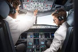 „in der luftverkehrsbranche gibt es gerade sehr viele veränderungen. Zeitfracht Kauft Pilotenschule Tfc Kaufer Fur German Airways Airliners De