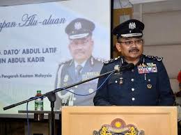 Ahli‐ahli lembaga pengarah nama jawatan ii. Ha Dato Sri Abdul Latif Ketua Pengarah Kastam Malaysia Facebook