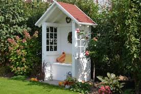 Ratgeber Anleitungen Und Kaufberater Gartengebaude Hinterhof Und Garten