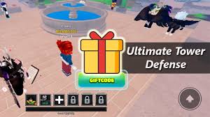Tower defense simulator is a tower defense game created on on the 5 june, 2019 by the roblox on the other side the players can get coins in tower defense simulator using codes. Dino Tower Defence World Defenders Codes Roblox World Defenders Youtube Active Ultimate Tower Defense Codes Jugandopublisher