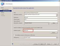 Office 2010 Microsoft Software Microsoft Office Deployment