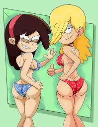 The Loud House < Nikki The Casagrandes Nude Gallery < Your Cartoon Porn