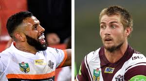 You may want to watch a few melbourne games because i use to think paps was overrated, he isn't he's a gun who's ball playing ability alone puts him in another league to josh. Nrl 2020 Transfer Whispers Sea Eagles Josh Addo Carr Kieran Foran Luke Garner Bulldogs Eels Dragons John Asiata