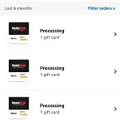 A gamestop gift card is a great idea for gamers, but also consumer electronics enthusiasts, who want quality products available the way they wish to buy them. Amazon Com Gamestop Gift Cards E Mail Delivery Gift Cards