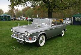 Humber Imperial Best Photos And Information Of Model British Cars Old Classic Cars Retro Cars