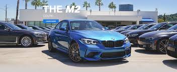 Century West Bmw Luxury Car Dealer In North Hollywood Near La