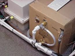 How do you bypass a hot water heater? Water Heater Bypass Fiberglass Rv
