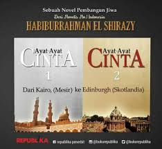 Novel ini bercerita tentang kisah percintaan yang bernuansa islam. Novel Ayat Ayat Cinta 2 Segera Dirilis Ke Layar Lebar Cakaplah Berpikir Berbuat Bercakap
