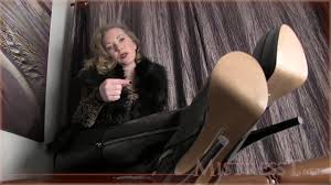 Mistress T Just Fuck pure carnal pleasure