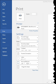 Notecard printing i think loose 3 by 5 cards are likely to be jammed in a laser printer. Printing Odd Or Even Pages Microsoft Word