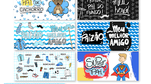 Dia dos pais 2021 png. Dia Dos Pais Pagina 2 Estudio Madigui