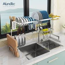 Maybe you would like to learn more about one of these? 85cm Metal Storage Plate Dish Spice Holder Sink Drainer Drying Shelf Dishwasher Rack China Dish Drying Rack And Dish Drainer Rack Price Made In China Com