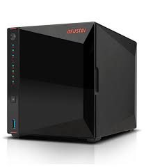 ASUSTOR Nimbustor 4 AS5304T 4-Bay NAS - Intel Celeron J4125 ...