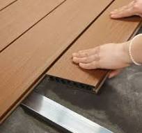 Buy WPC Piso Decking Durable & Weather-Resistant | Alibaba.com