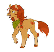 Pumpkin Spice Autumnjack By Https Www Deviantart Com Kianamai On Deviantart Artist Neon Jungle Pony