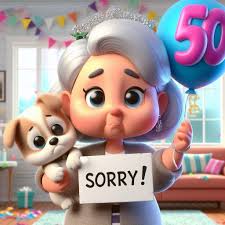 I just want to apologize to the people I called old at 40 when I was 18.