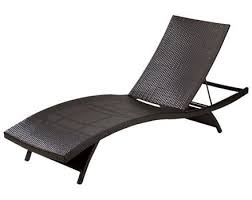 Satori Collection S Shaped Patio Lounger Patio Loungers Canadian Tire Patio