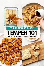 How To Cook Tempeh The Ultimate Guide Okonomi Kitchen Tempeh Recipes Vegan How To Cook Tempeh Tempeh Recipes