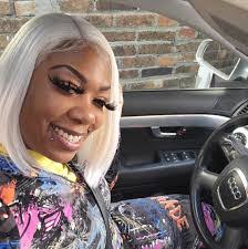 Trina Whitehead's Instagram, Twitter & Facebook