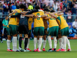 Socceroos to face Egypt in bid for World Cup history