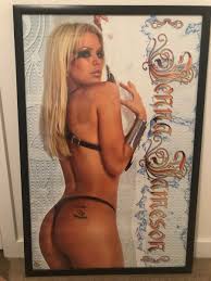 NEW Colored Poster Photo 22 x 34 Adult Film Star Jenna Jameson - Framed |  eBay