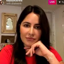 K A T R I N A K A I F On Instagram Katrinakaif At Kaybykatrina Page Head On To Kaybykatrina And Watch Her Live Foll Katrina Kaif Katrina Instagram