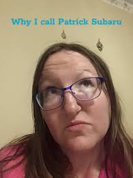 I Call Patrick Subaru Contexto