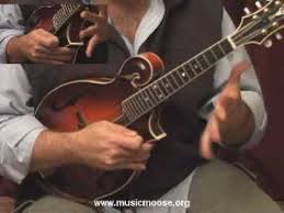 Double Stops On The Mandolin