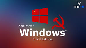 Download the soviet union songs, singles and albums on mp3. Windows Soviet Edition By Ppthebestofficial
