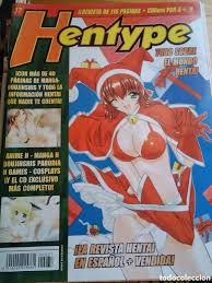 hentype revista manga hentai japonés sexo para - Buy Manga comics on  todocoleccion