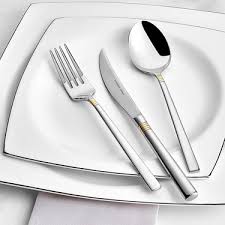 Karaca 84 parça elegance nil çatal kaşık bıçak takımı 12 adet yemek kaşığı 12 adet yemek çatalı 12 adet yemek bıçağı 12 adet tatlı çatalı 12 adet tatlı bıçağı 12 adet tatlı kaşığı 12 adet çay kaşığı. Karaca Nil Gold 84 Parca Catal Kasik Bicak Takimi Kutulu Fiyati