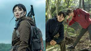 《智異山》（ 朝鮮語： 지리산 ，英語： cliffhanger ），為韓國 tvn於2021年10月23日起播出的週末連續劇，由《孤單又燦爛的神－鬼怪》導演李應福與《屍戰朝鮮》編劇金銀姬合作打造。 å…¨æ™ºè³¢æœ±æ™ºå‹›æ–°åŠ‡ æ™ºç•°å±± åŠ‡ç…§å…¬é–‹ä¸‹å¹´é–‹æ'­ç©©è¢‹3 4å„„ç‰ˆæ¬Šè²» é¦™æ¸¯01 å³æ™‚å¨›æ¨‚