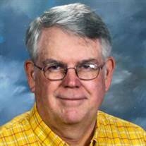 Richard Hal Goodrich Obituary