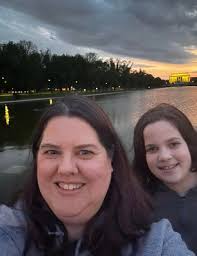 Visiting the capital as an adult with family