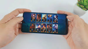I am wondering when will galaxy a50 will support fortnite ? Samsung A50 Test Game League Of Legends Wild Rift Ictfix
