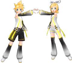 Image result for rin and len